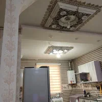 کناف کاری(پشت لوستری)