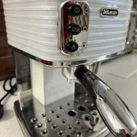 قهوه ساز دلونگی|سماور، چای‌ساز، قهوه‌ساز|شاهین‌شهر, چمران|دیوار