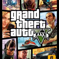 نصب بازی gta v دوبله فارسی