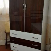 میز ناهار خوری و کمد لباس