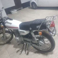 موتور هندا سی جی ۱۲۵ سالم|موتورسیکلت|ابهر, |دیوار