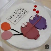 انواع کیک تولد و شیرینی|خوردنی و آشامیدنی|سبزوار, قاضی زاد|دیوار