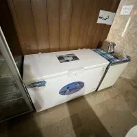 یخچال فریزر صندوقی