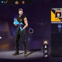 اکانت فری فایر فول فول