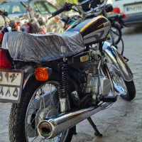 موتور 150 استارتی|موتورسیکلت|علی‌آباد کتول, |دیوار