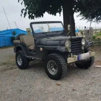 جیپ کا ام|خودرو سواری و وانت|گرگان, |دیوار