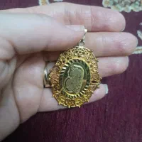 انگشتر طلا روس،پلاک الیزابت