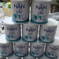 قوطی خالی شیر خشک
