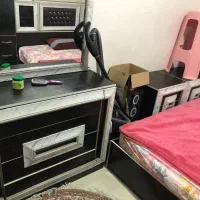 تخت خواب دونفره  و مبل 9نفره|مبلمان خانگی و میز عسلی|گلپایگان, |دیوار