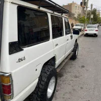 پاترول ۴ درب ۶ سیلندر مدل 72|خودرو سواری و وانت|شاهرود, |دیوار