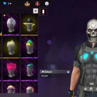 اکانت فری فایر|کنسول، بازی ویدئویی و آنلاین|قشم, |دیوار