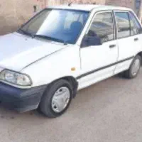پراید 89دوگانه کارخانه بدون ضربه کم کارکرد