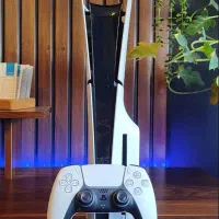 پی استیشن ۵اسلیم دیسک خور کاملا نو