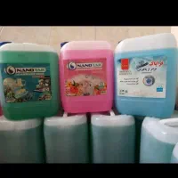 فروش فوق العاده مایع لباسشویی و ظرف شویی