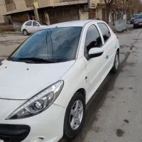 207 مدل 89 TU5 فرانسه|خودرو سواری و وانت|کرمانشاه, |دیوار