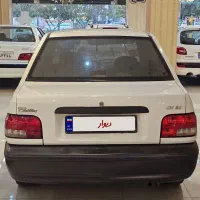 پراید مدل ۹۶ بی رنگ|خودرو سواری و وانت|کرج, گلشهر|دیوار