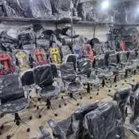 میز و،صندلی اداری چرخ دار گردون