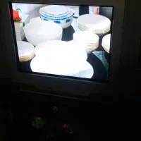 تلویزیون ۲۱ اینچ سالم وتمیز سامسونگ|تلویزیون و پروژکتور|گرگان, |دیوار