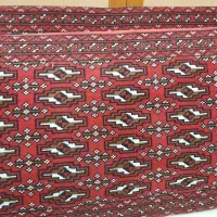 یک جفت پشتی و تکیه در حد نو برای ویلا باغ منزل