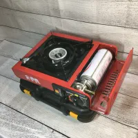 اجاق گاز مسافرتی فندک دار لوازم سفر طبیعت گردی کمپ|اجاق گاز و لوازم برقی پختوپز|تهران, بازار|دیوار