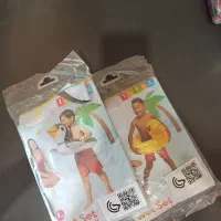 جلیقه شنابازوبند وتیوب وحلقه شنا بادی|غواصی و ورزش‌های آبی|مشهد, میان ولایت|دیوار