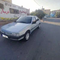 پژو روآ دوگانه کارخانه مدل ۸۷ هیدرولیک