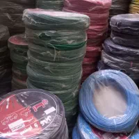 عرضه ی مستقیمی سیم  با کیفیت برق کاابلی