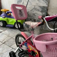دوچرخه12|دوچرخه، اسکیت، اسکوتر|مشهد, جانباز|دیوار