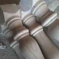 نرده سنگی تراورتن