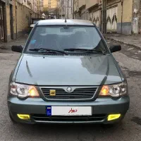 پراید 132 دوگانه