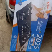 اجاق گاز صفحه ای تکنو وان ،،وهود لمسی تکنو