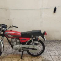 موتور هوندا 125