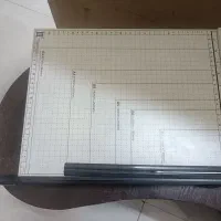 برش دهنده کاغذ