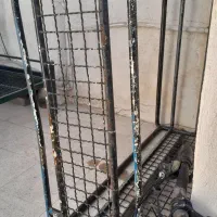 باربند نرده ای و توری محکم|قطعات یدکی و لوازم جانبی|کرمانشاه, |دیوار