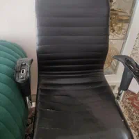 صندلی اداری مشکی|مبلمان اداری|تهران, نارمک|دیوار