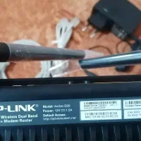 مودم tp-link|مودم و تجهیزات شبکه|شهرکرد, |دیوار