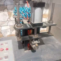 فروش دستگاه لیوان دو جداره ی دستی و کر کره کن