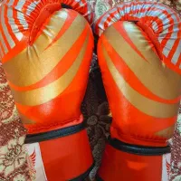 دستکش بوکس کاملا نو