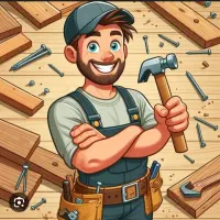 طراح و مجری پروژه های چوب و ام دی اف