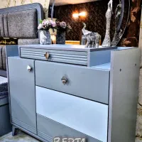 سرویس خواب ضربان|تخت و سرویس خواب|قم, کلهری|دیوار