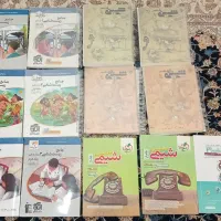 کتاب کنکور تجربی