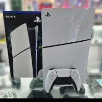 کنسول ps5 اسلیم 1ترا دیجیتال ریجن اروپا