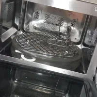 ماکرو ۴تومن دو سه باز بیشتر استفاده نشده|اجاق گاز و لوازم برقی پختوپز|اراک, |دیوار