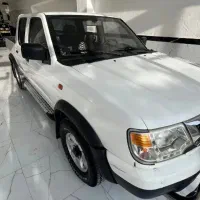 پیکاپ ریچ دوکابین ( شرایط اقساطی )