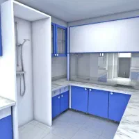 آپارتمان تک واحدی دو خواب