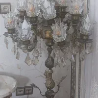 لوستر کنار سالنی جنس عالی درحد