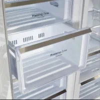 یخچال فریزر دوقلو نیکسان  و  ال ای دی جی پلاس پلمپ|یخچال و فریزر|دهدشت, |دیوار