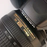 دوربین Nikon  d7500|دوربین عکاسی و فیلم‌برداری|تبریز, |دیوار