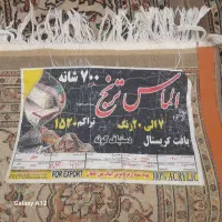 یه جفت فرش ۹متری ریزماهی ۲۰ تومان دوتاش|فرش|پاکدشت, شهرک امام رضا|دیوار