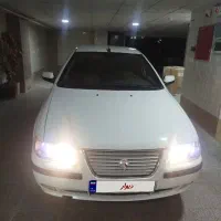 سمند دوگانه کارخانه مدل 95